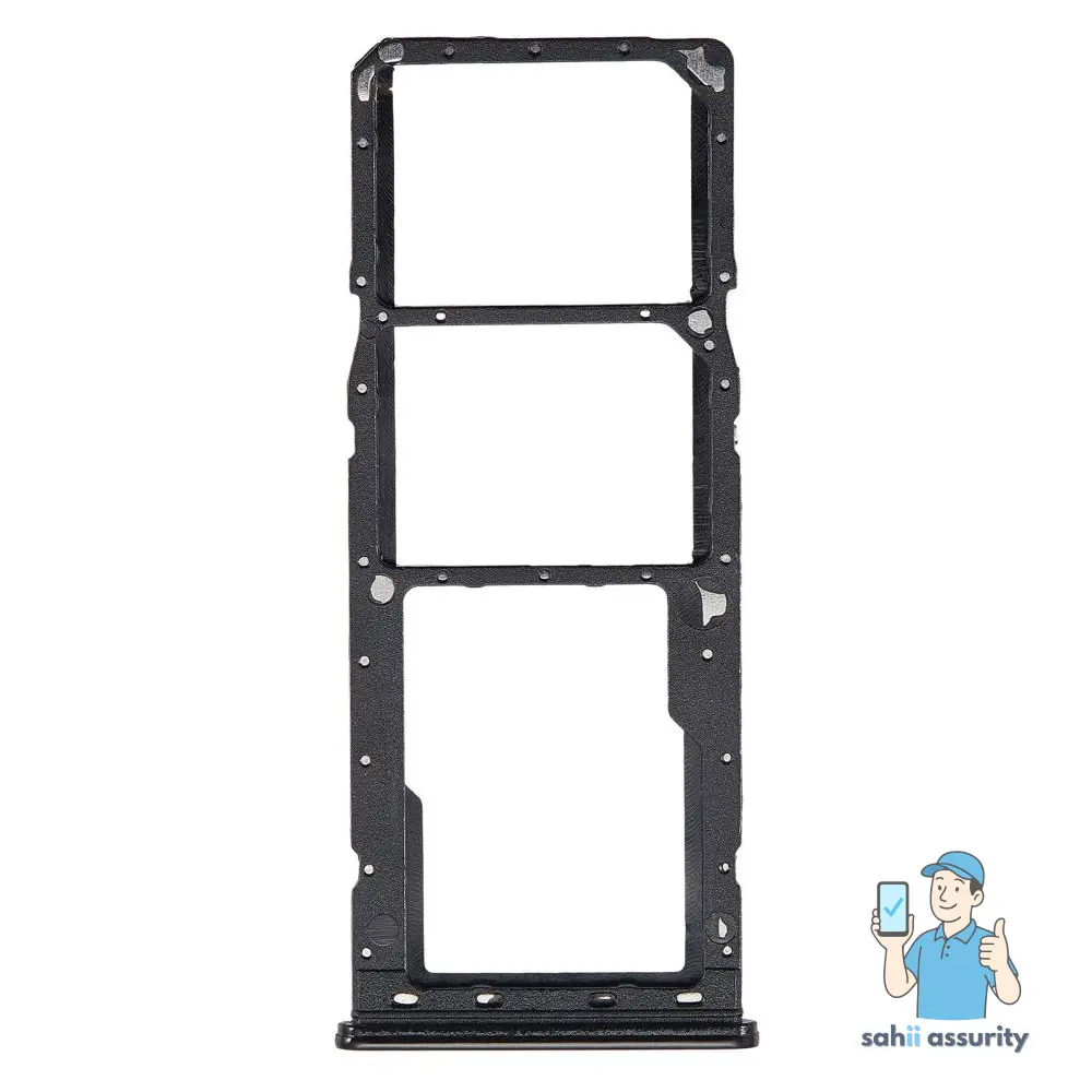 SIM Card Holder Tray for Samsung Galaxy M30 thumbnail